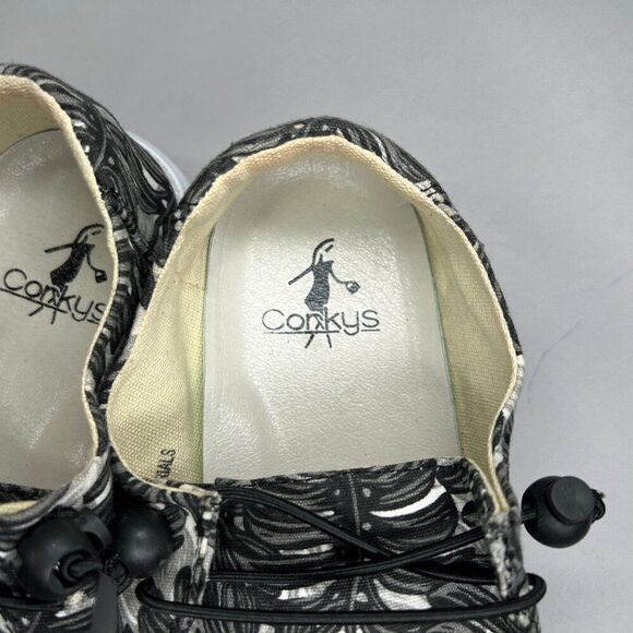 Corkys Women's Size 8 Kayak Casual Slip On Shoes - Picture 9 of 12